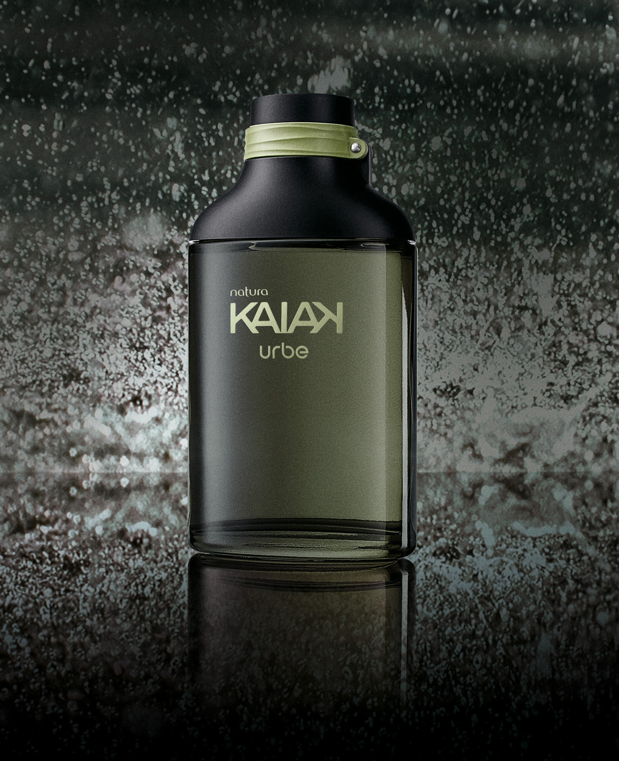 Perfume natura hombre kaiak urbe 2025